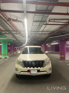 Toyota Prado TXL 2015
